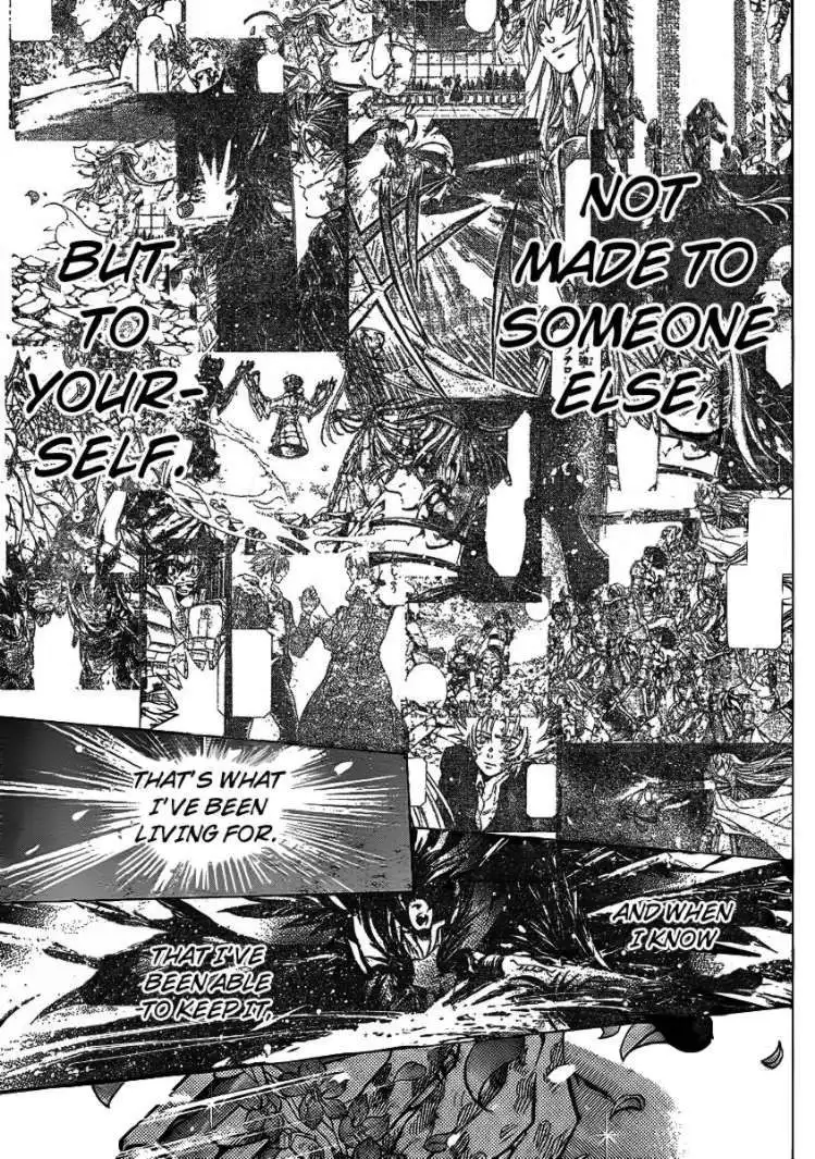 Saint Seiya - The Lost Canvas Chapter 222 14